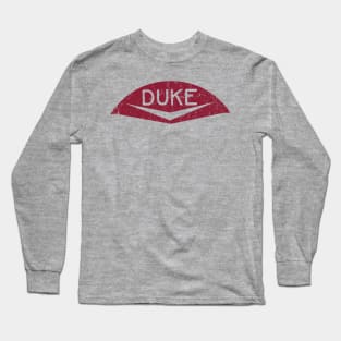 Duke Records Long Sleeve T-Shirt